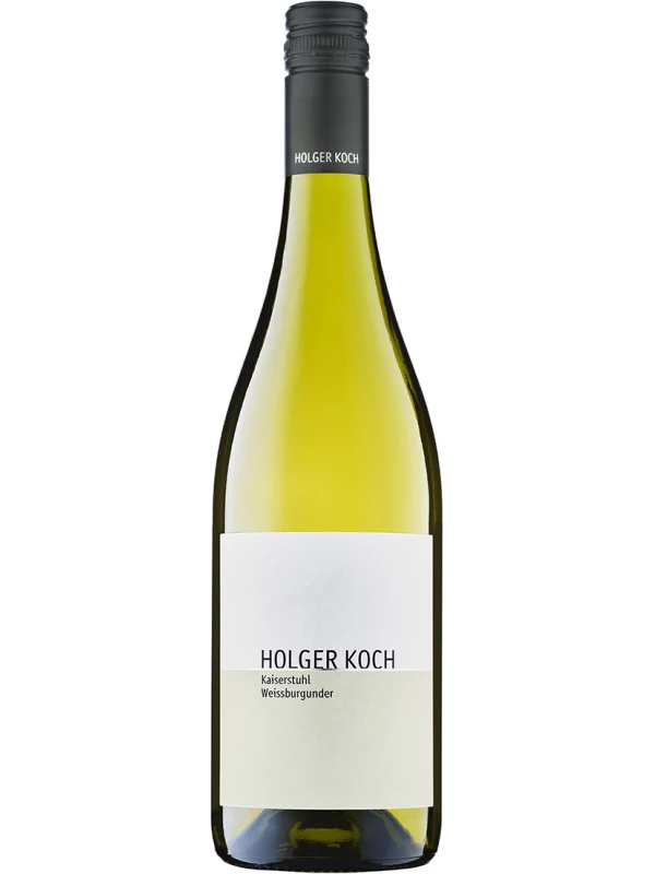 Holger Koch, Weissburgunder Kaiserstuhl