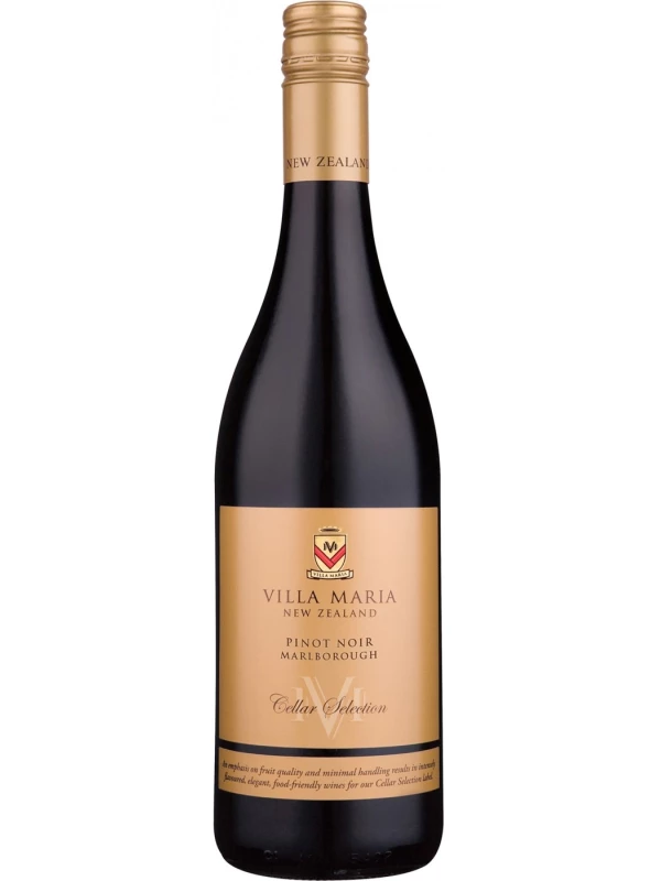 Villa Maria, Cellar Selection Pinot Noir
