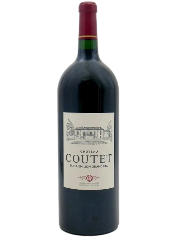 Chateau Coutet, Saint-Emilion Grand Cru АОC