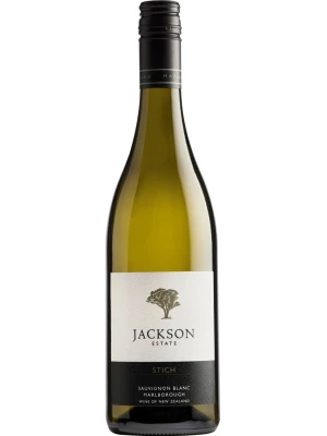 Вино Jackson Estate, Stich Sauvignon Blanc 2018, 0.75 л