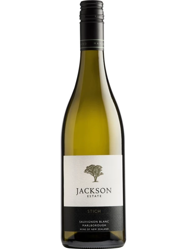 Jackson Estate, Stich Sauvignon Blanc