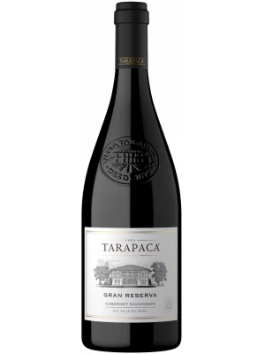 Вино Tarapaca, Gran Reserva Cabernet Sauvignon 2018, 0.75 л