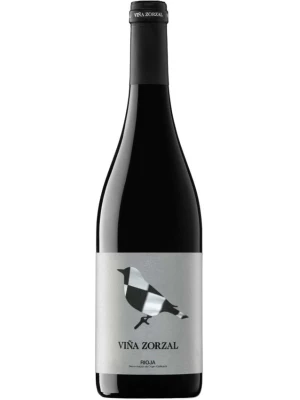 Вино Vina Zorzal Tinto, Rioja DOC 2015, 0.75 л