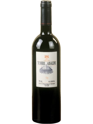 Вино Dominio de Eguren, Torre Abalde Tinto 0.75 л