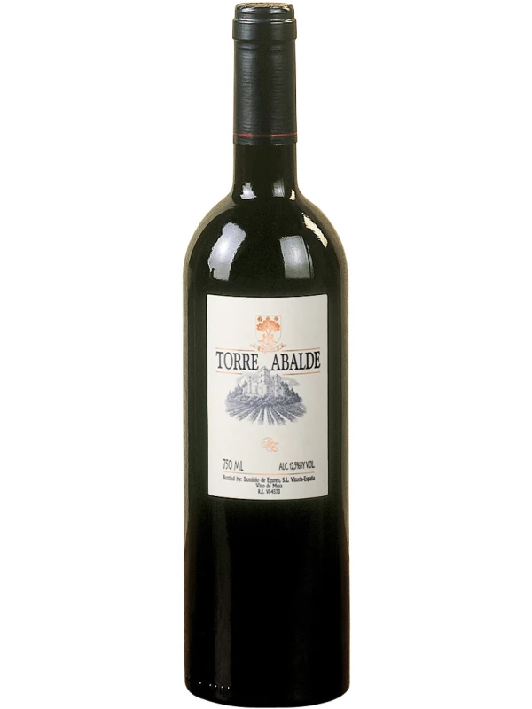 Dominio de Eguren, Torre Abalde Tinto