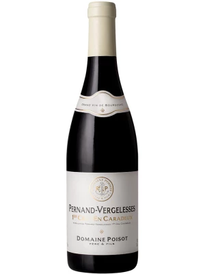 Вино Domaine Poisot Pere et Fils, Pernand-Vergelesses 1er Cru En Caradeux AOC 2023, 0.75 л