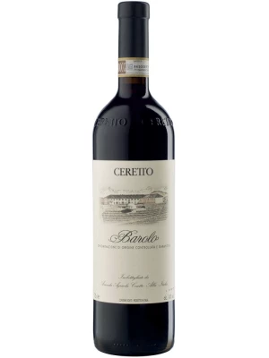Вино Ceretto, Barolo DOCG 2013, 0.75 л