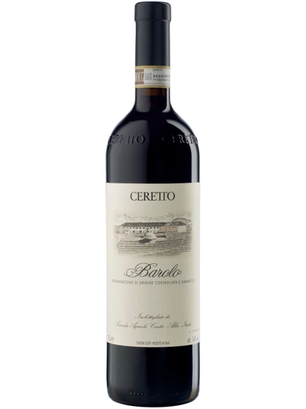 Ceretto, Barolo DOCG