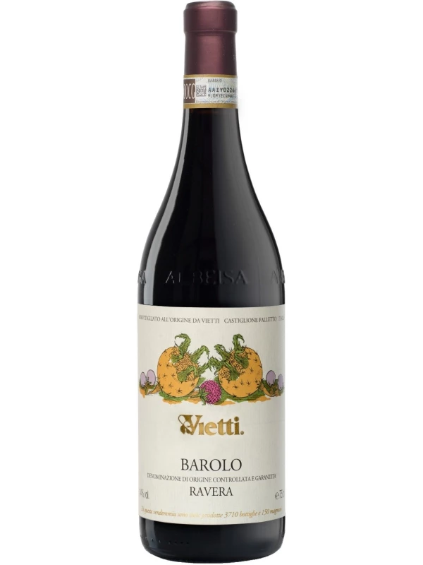 Vietti, Barolo Ravera DOCG