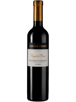 Вино Domini Veneti, Recioto della Valpolicella Classico DOC Vigneti di Moron 2018, 0.5 л
