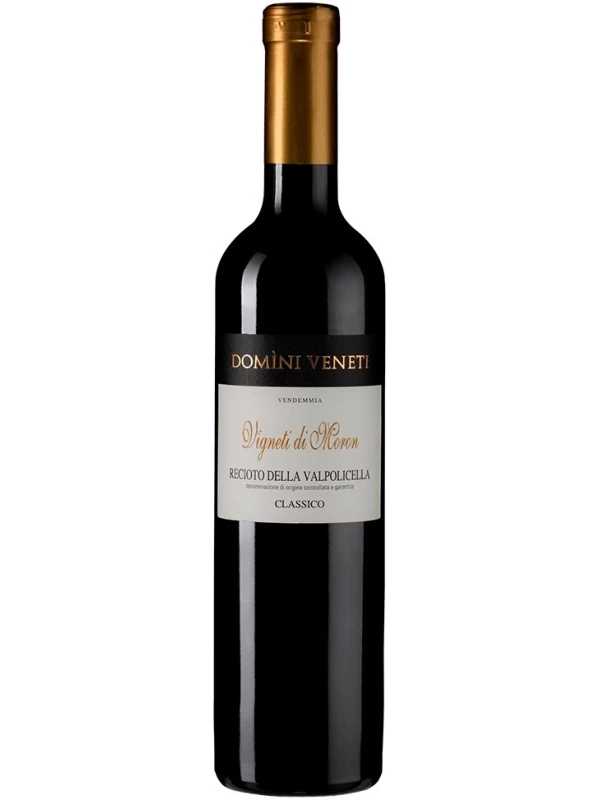 Domini Veneti, Recioto della Valpolicella Classico DOC Vigneti di Moron