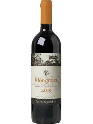 Вино Querciabella, Mongrana, Maremma Toscana IGT 2015, 0.75 л