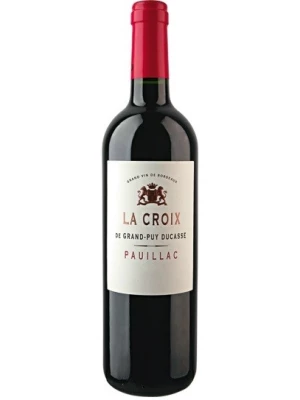 Вино La Croix de Grand-Puy Ducasse, Pauillac AOC 2014, 0.75 л