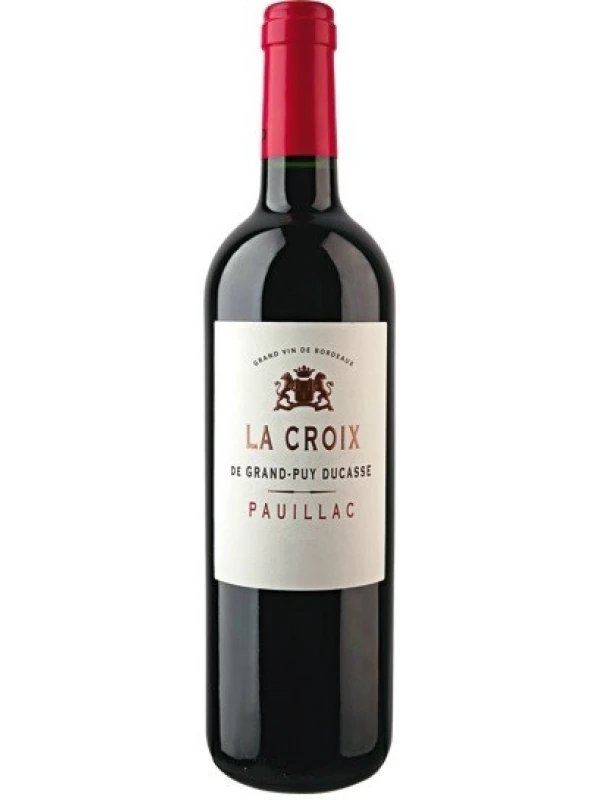La Croix de Grand-Puy Ducasse, Pauillac AOC
