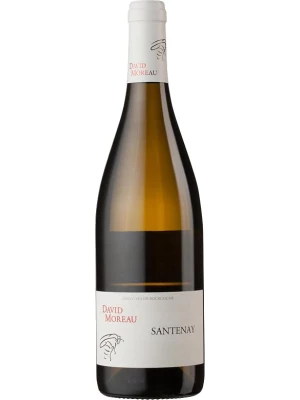 Вино David Moreau, Santenay Blanc AOC 2019, 0.75 л
