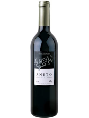 Вино Bodega Pirineos, Aneto Tempranillo-Cabernet, Somontano DO 0.75 л