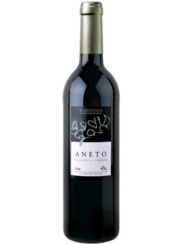 Bodega Pirineos, Aneto Tempranillo-Cabernet, Somontano DO