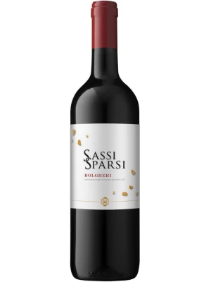 Вино Rocca delle Macie, Sassi Sparsi, Bolgheri DOC 2016, 0.75 л