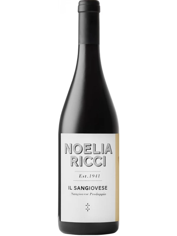 Noelia Ricci, Il Sangiovese di Romagna DOC