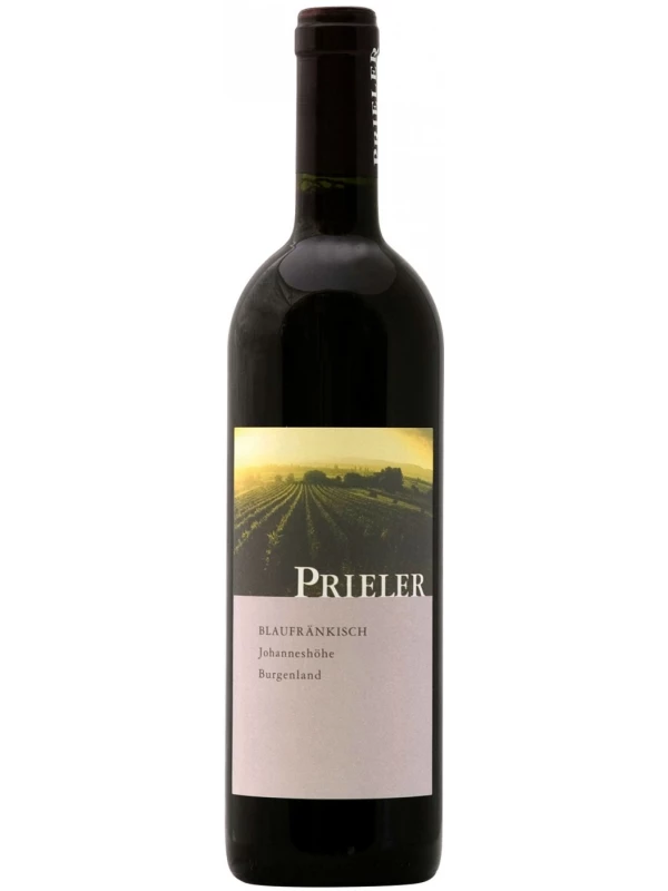 Prieler, Johanneshohe Blaufrankisch