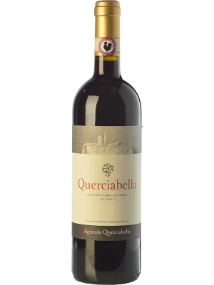 Вино Querciabella Chianti Classico DOCG Riserva 2018, 0.75 л
