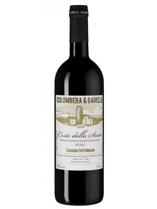 Colombera & Garella, Coste della Sesia "Cascina Cottignano DOC