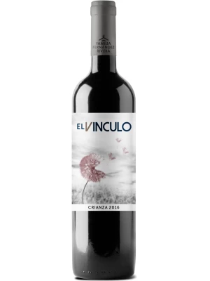 Вино El Vinculo Crianza 2016, 0.75 л