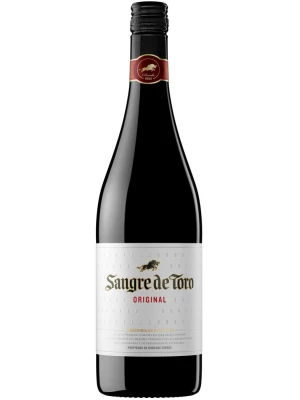 Вино Sangre de Toro Original, Catalunya DO 2018, 0.75 л