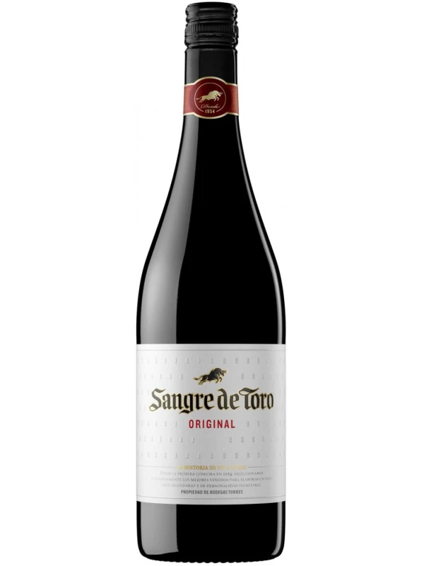 Sangre de Toro Original, Catalunya DO