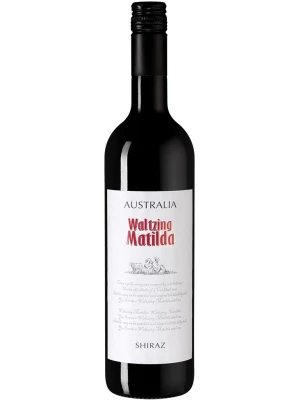 Вино Waltzing Matilda Shiraz 2019, 0.75 л