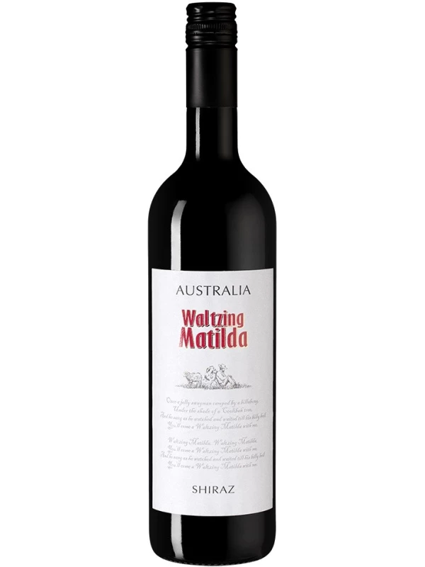 Waltzing Matilda Shiraz