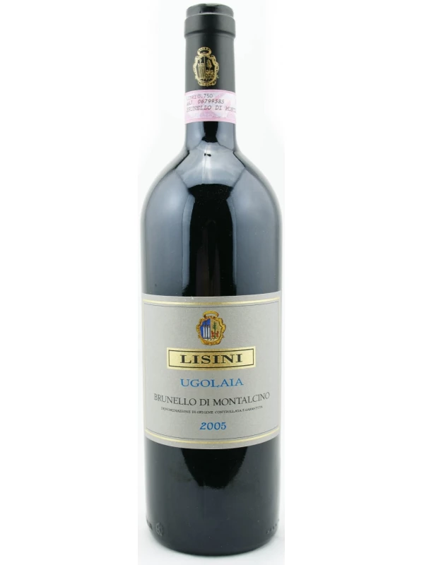 Lisini, Brunello di Montalcino Ugolaia