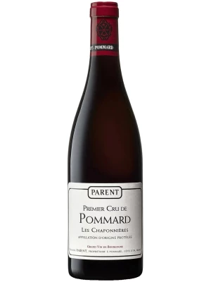 Вино Domaine Parent, Pommard 1-er Cru Les Chaponnieres AOP 2019, 0.75 л