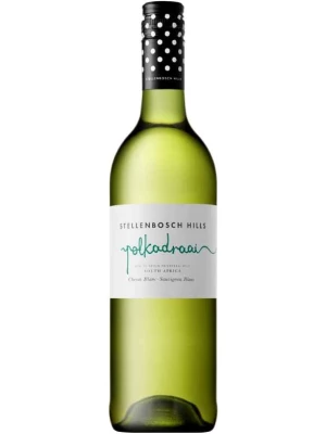 Вино Stellenbosch Hills, Polkadraai Chenin Blanc-Sauvignon Blanc 2025, 0.75 л