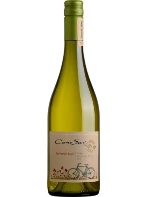 Вино Cono Sur, Organic Sauvignon Blanc 2020, 0.75 л
