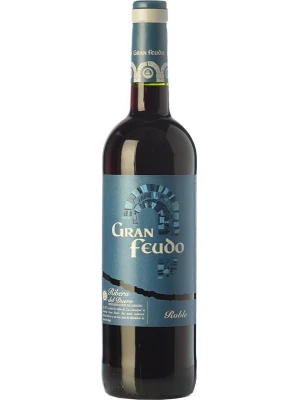 Вино Bodegas Chivite, Gran Feudo Roble, Ribera del Duero DO 0.75 л