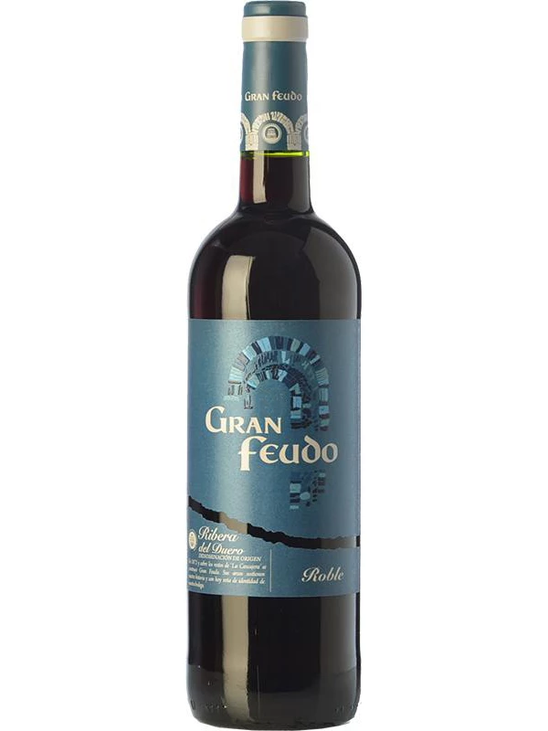 Bodegas Chivite, Gran Feudo Roble, Ribera del Duero DO