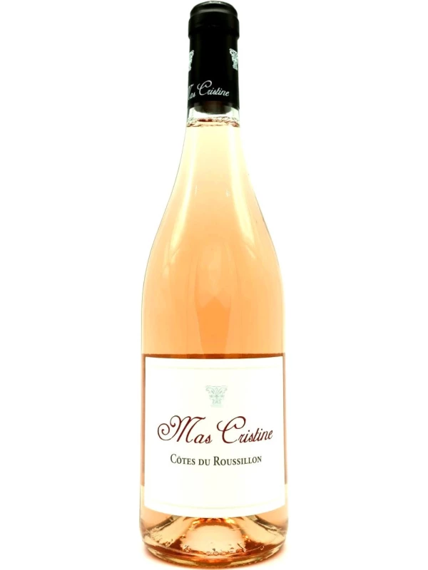 Mas Cristine Rose, Cotes du Roussillon AOC