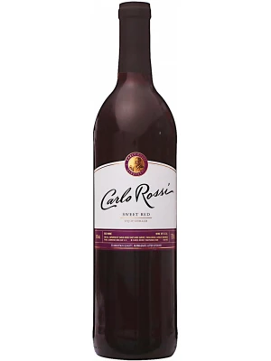 Вино Carlo Rossi Sweet Red 0.75 л