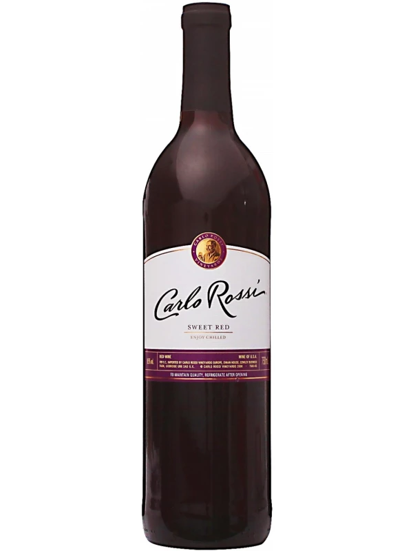 Carlo Rossi Sweet Red