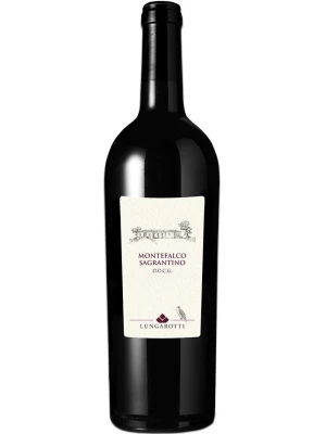 Вино Lungarotti, Montefalco Sagrantino DOCG 2015, 1.5 л