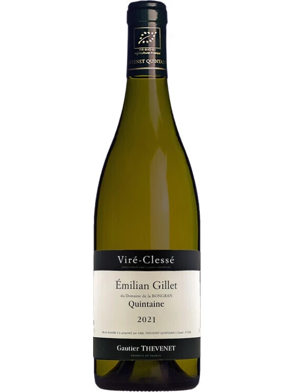 Domaine Emilian Gillet, Vire-Clesse Quintaine AOC