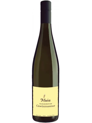Вино Huia, Gewurztraminer 2020, 0.75 л