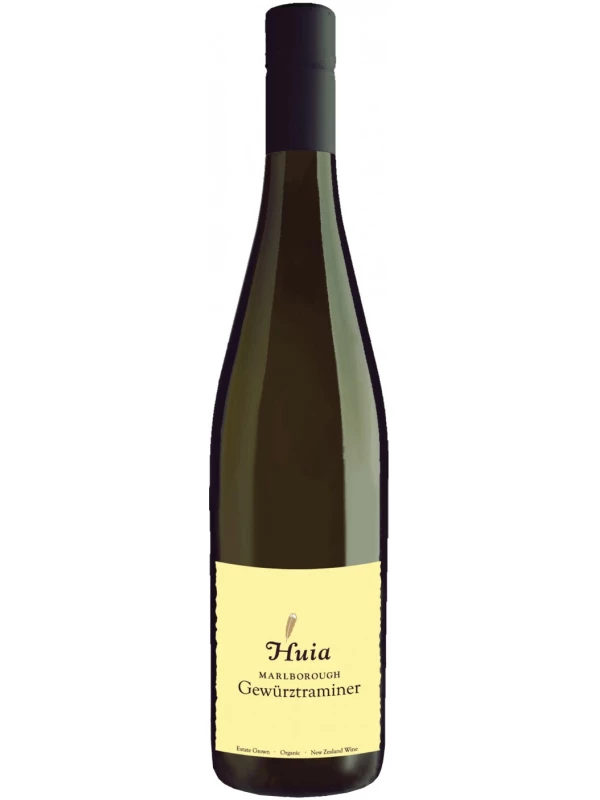Huia, Gewurztraminer