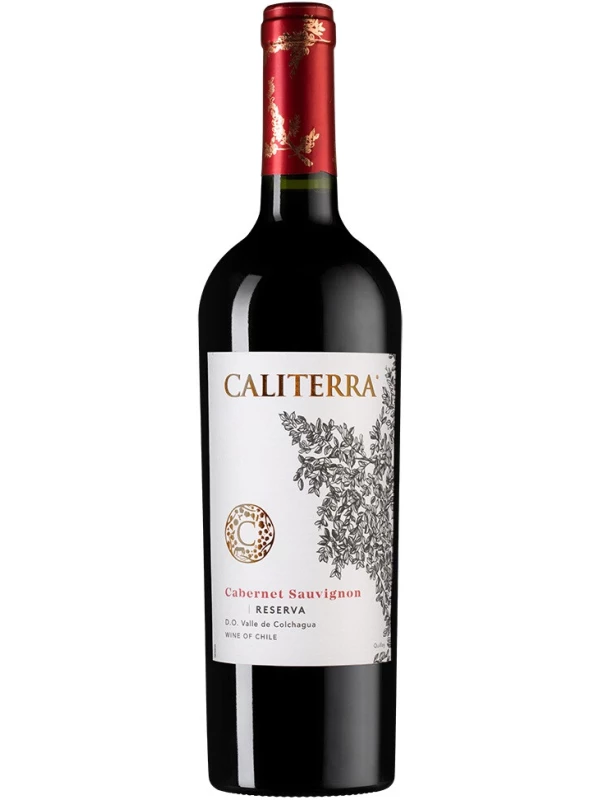 Caliterra, Cabernet Sauvignon Reserva DO