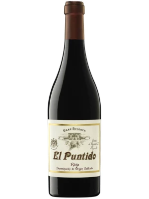Вино Vinedos de Paganos, El Puntido Gran Reserva, Rioja DOCa 2006, 0.75 л