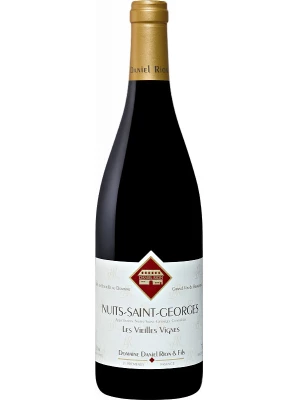 Вино Domaine Daniel Rion & Fils, Nuits-Saint-Georges Les Vieilles Vignes AOC 2017, 0.75 л
