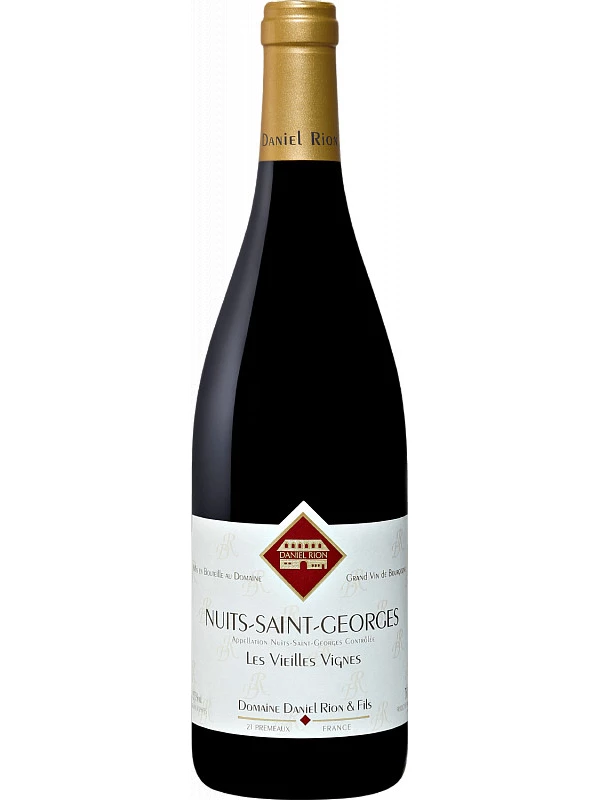 Domaine Daniel Rion & Fils, Nuits-Saint-Georges Les Vieilles Vignes AOC