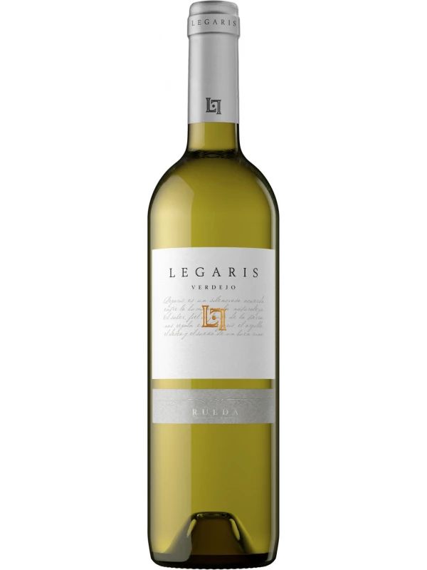 Legaris Verdejo, Rueda DO