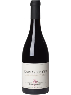Вино Pierre Meurgey, Pommard Premier Cru Les Grands Epenots АОC 2017, 0.75 л